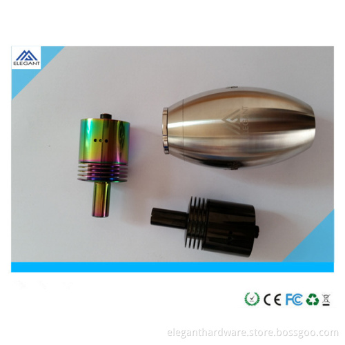 Top Quality Stainless Steel E Cigarette New Mechanical Mod E1000
